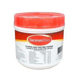 Dairymans Choice Premix - 1KG
