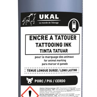 Ukal Tattoo Ink - 1L
