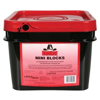 Hombre Mini Blocks – 5KG
