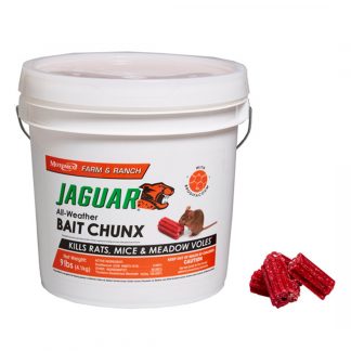 Jaguar Bait Chunx - 9LB