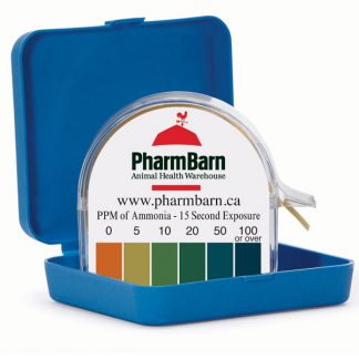 Ammonia Test Paper - 150 Test