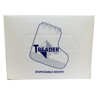 TREADER DISPOSABLE BOOT - JUMBO