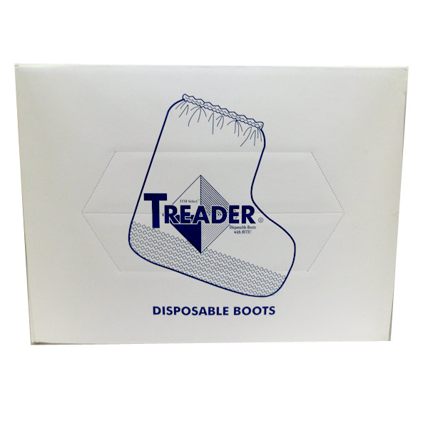 TREADER DISPOSABLE BOOT - JUMBO