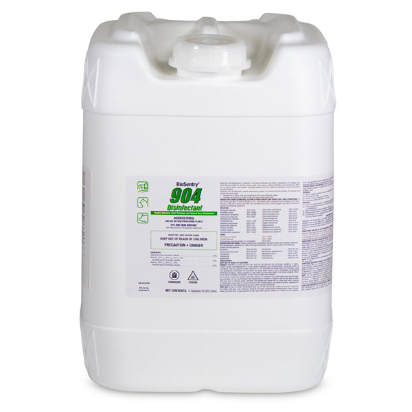 BioSentry 904 (Dangerous Goods) - 18.9L