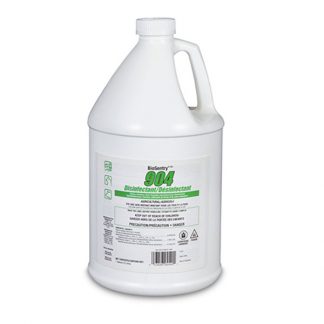 BioSentry 904 (Dangerous Goods) - 3.8L