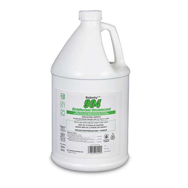 BioSentry 904 (Dangerous Goods) - 3.8L