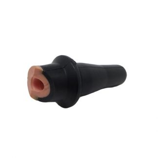 Black Peach Teat Pull Through