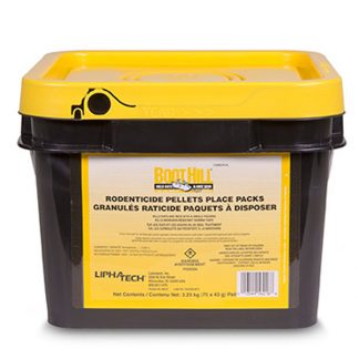 Boothill Pellets Place Pacs - 3.23KG (75X43GR)