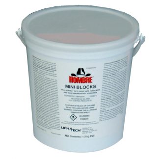 Hombre Mini Blocks - 1.2KG