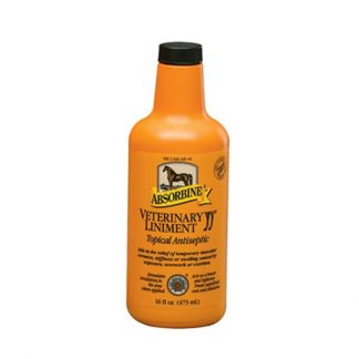 Absorbine Veterinary Liniment - 475ML