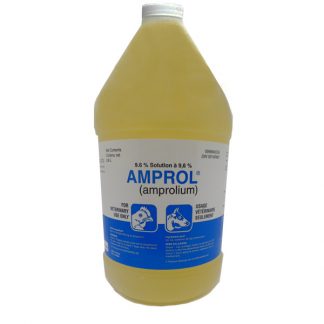 Amprol 9.6% - 4L