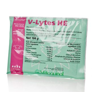 V-Lytes HE  - 10 X 184GR
