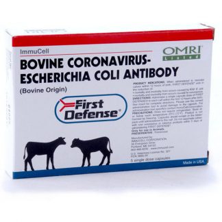 First Defense - 5 Dose