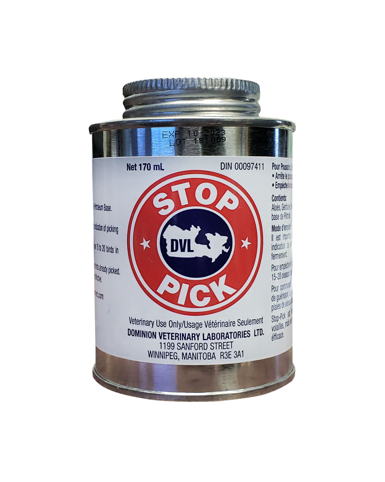 Stop-Pick Liquid - 170ML
