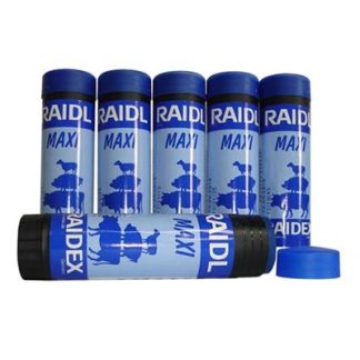 Raidex Marking Stick - Blue (PKG/10)