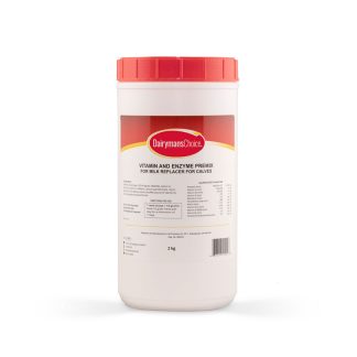 Dairymans Choice Premix - 1KG