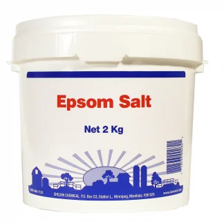 Epsom Salt - 2KG