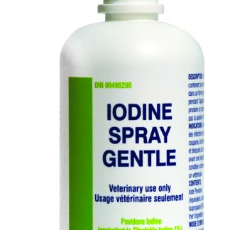 Iodine - Antiseptic Spray 1% - 500ML