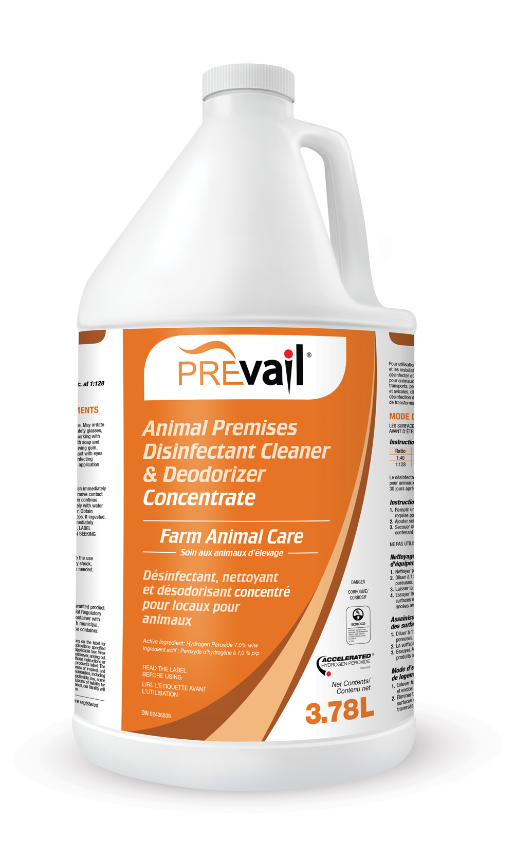 Prevail - 4L