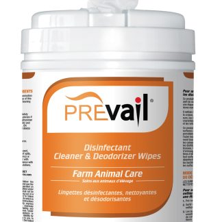 Prevail Wipes