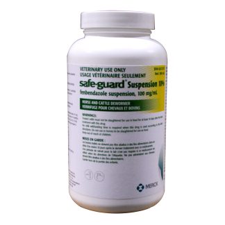 Safeguard Suspension 10% - 500ML (Ambient)