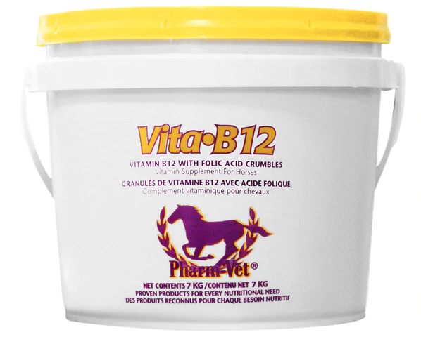 Vitamin B12 With Folic Acid - 7KG