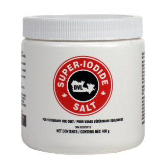 Super Iodide Salt - 400GR (Ambient)