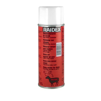 Raidex Spray for Sheep - Red