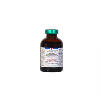 Vitamin B12 5000 - 30ML
