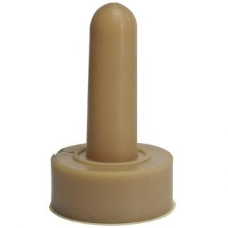 Beige Calf Teat - 2/3 Litre Bottle