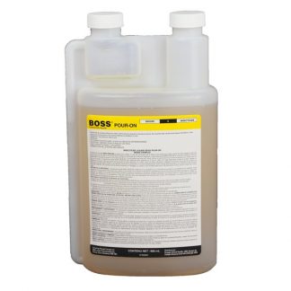 Boss Pour On - 900ML
