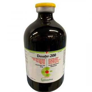 Dexafer Iron 200 - 100ml