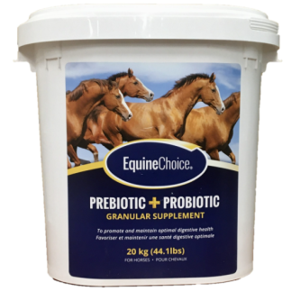 Equine Choice Supplement - 20KG