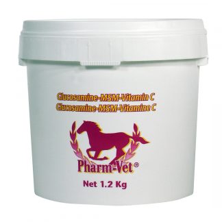 Glucosamine Msm Vitamin C - 1.2KG