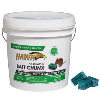 Hawk Bait Chunx - 0.8KG
