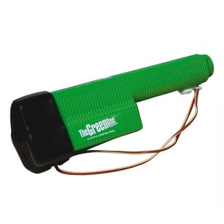 Hot Shot Rechargeable Prod - Green