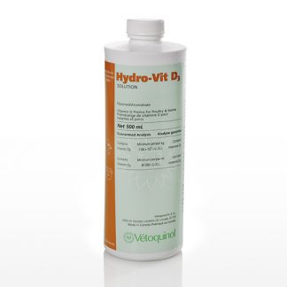 Hydro-Vit D3 - 500ML