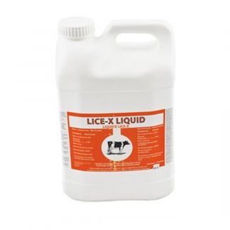 Lice X Liquid - 10L