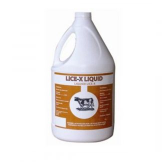 Lice X Liquid - 4L