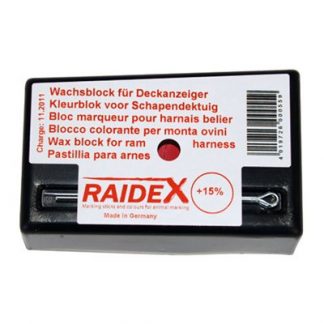 Marking Block Red