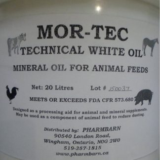 Mineral Oil - 20L