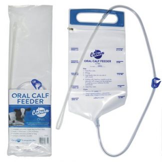 Oral Calf Feeder With Flex Tube