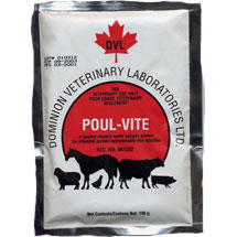 Poul-Vite - 100GR