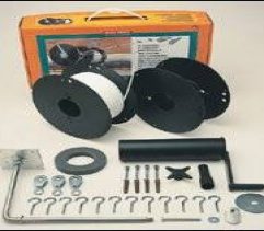 Silvalure String With Holder - 500M