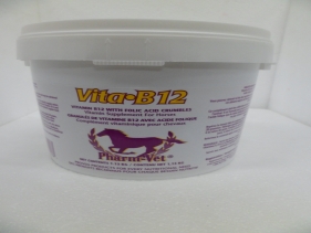 Vitamin B12 With Folic Acid 1.13KG