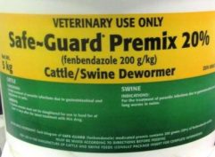 Safeguard Premix 20% - 5KG (Ambient)