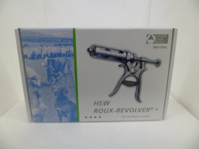 Syringe Automatic Roux - 30ML