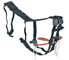 Harness - Prolapse Nylon With Ewe Spoon