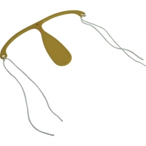 Ewe Spoon With Ties (4pack)