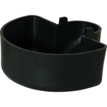 Rabbit Water Dish Plastic Smooth Lip (SLDP)